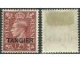 Tanger - britská pošta 1950 č.53