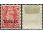 Tanger - britská pošta 1950 č.54
