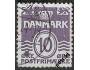 Mi. č.246 Dánsko ʘ za 1,10Kč (xdan105x)