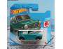 Honda N600 1970 HW J - Imports Hotwheels