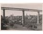 ZNOJMO VIADUKT r. 1925 BEZ NAKL. °HE915
