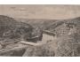 ZNOJMO POD OBŘÍ HLAVOU DYJE r. 1920 BEZ NAKL. °HE927