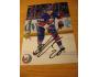 Johan Sundström - New York Islanders - orig. autogram