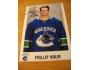 Philip Holm - Vancouver Canucks - orig. autogram