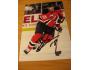 Niclas Bergfors - New Jersey Devils - orig. autogram