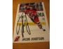 Jacob Josefson - New Jersey Devils - orig. autogram
