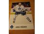 Jonas Frögren - Toronto Maple Leafs - orig. autogram