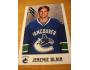 Jeremie Blain - Vancouver Canucks - orig. autogram