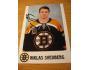 Niklas Svedberg - Boston Bruins - orig. autogram
