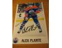 Alex Plante - Edmonton Oilers - orig. autogram