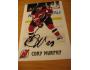 Cory Murphy - New Jersey Devils - orig. autogram
