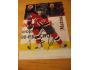 Mattias Tedenby - New Jersey Devils - orig. autogram