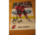 Anssi Salmela - New Jersey Devils - orig. autogram