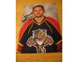 Niclas Bergfors - Florida Panthers - orig. autogram
