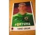 Tomáš Grigar - Sparta Praha - orig. autogram