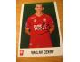Václav Černý - FC Twente - orig. autogram