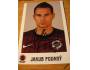 Jakub Podaný - Sparta Praha - orig. autogram