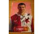 Tomáš Frejlach - Slavia Praha - orig. autogram