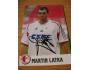 Martin Latka - Slavia Praha - orig. autogram