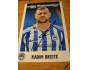 Radim Breite - Liberec - orig. autogram