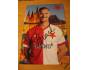 Petr Hronek - Slavia Praha -orig. autogram