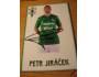 Petr Jiráček - Jablonec - orig. autogram