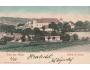 ŽDÁNICE ZÁMEK r. 1905 NAKL. ST. LOPOUR °HE951