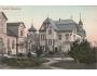 LÁZNĚ ŽELEZNICE r. 1905 NAKL. TURIST. POPTAVÁRNY °HE960