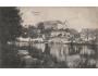 ŽIROVNICE ZÁMEK r. 1910 BEZ NAKL. °HE964