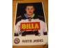 Martin Jandus - Sparta Praha - orig. autogram