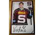 Andrej Kudrna- Sparta Praha - orig. autogram