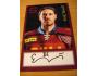 Erik Thorell - Sparta Praha - orig. autogram