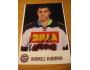 Andrej Kudrna - Sparta Praha - orig. autogram
