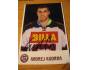 Andrej Kudrna - Sparta Praha - orig. autogram