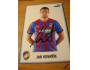 Jan Kovařík - FC Viktoria Plzeň - orig. autogram