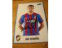 Jan Kovařík - FC Viktoria Plzeň - orig. autogram