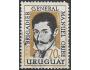 Mi. č.897 Uruguay ʘ za 70h (xuru309x)