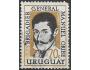 Mi. č.897 Uruguay ʘ za 70h (xuru309x)