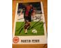 Martin Fenin - Eintracht Frankfurt - orig. autogram