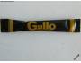 Pytlíček cukru Gullo - Caffe - černý/zlaté písmo *93