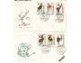 FDC 1347-52 Zvířena 1963