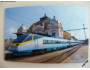 Obdélníková magnetická placka - el. jednotka PENDOLINO *220