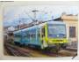 Obdélníková magnetická placka - motorový vůz ARRIVA *232