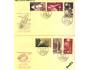 FDC 1241-6 Výzkum vesmíru 1962