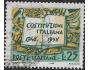 Mi. č. 1007 Italie ʘ za 1,-Kč xita409x