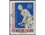 Mi. č. 1440 Italie ʘ za 1,-Kč xita409x
