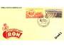 FDC 1054-5 Sjezd ROH 1959