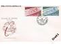 FDC 1177-8 Kosmický let Gagarina 1961