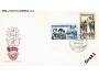 FDC 1270-1 Jesle, rekreace ROH 1962