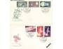 FDC 1165-70 Výzkum vesmíru 1961